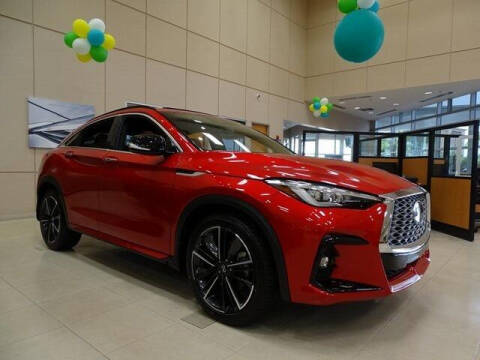 2022 Infiniti QX55