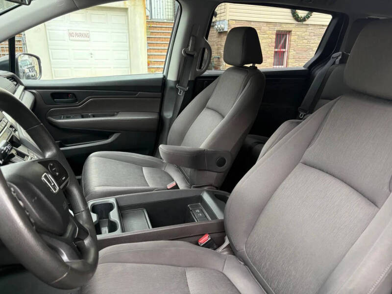 2018 Honda Odyssey LX