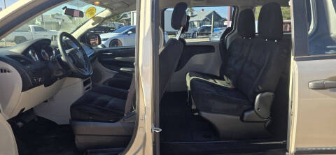 2016 Dodge Grand Caravan American Value Package