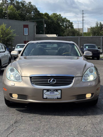 2005 Lexus SC 430