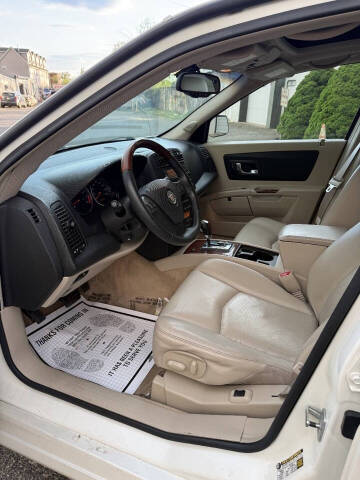 2005 Cadillac SRX