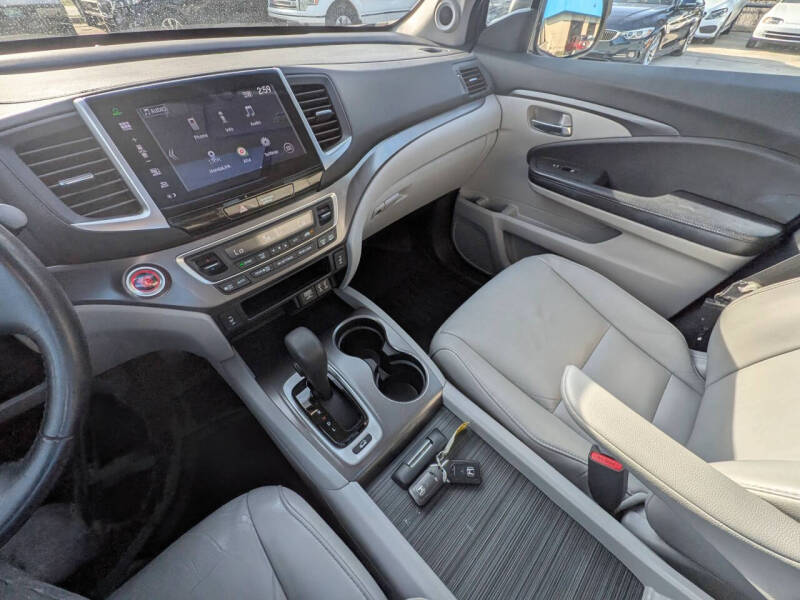 2016 Honda Pilot EX-L