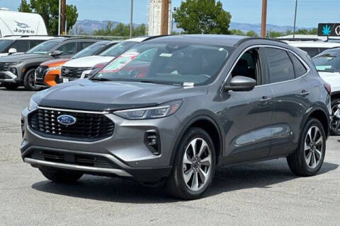 2024 Ford Escape Platinum