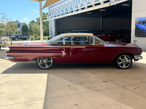 1960 Chevrolet Bel Air