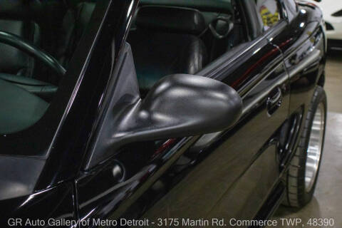 1998 Ford Mustang SVT Cobra