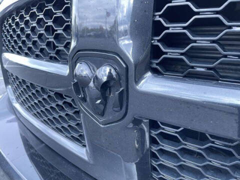 2018 RAM 1500 Express