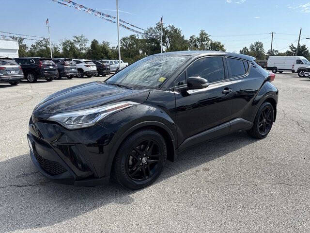 2020 Toyota C-HR LE