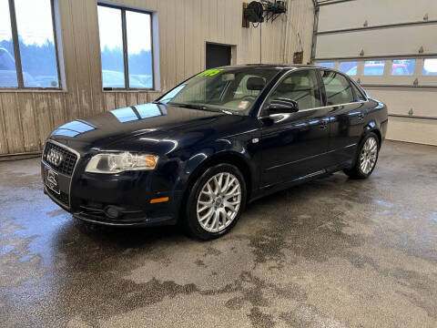 2008 Audi A4 for sale at Sand's Auto Sales in Cambridge MN