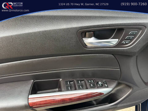 2017 Acura TLX V6 w/Tech