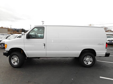 2003 Ford E-Series E-250