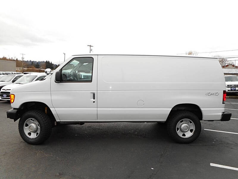 2003 Ford E-Series E-250