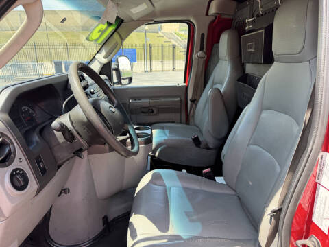 2013 Ford E-Series E-250