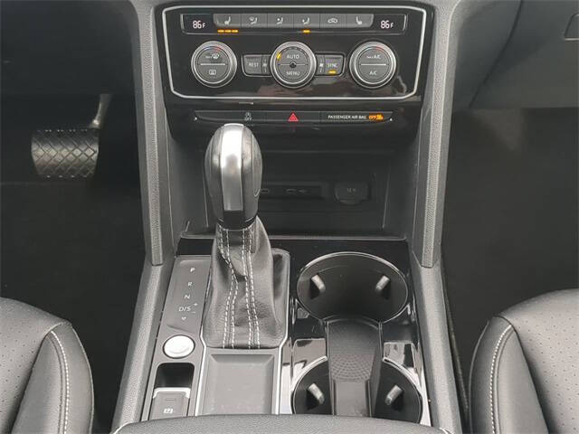 2023 Volkswagen Atlas SE