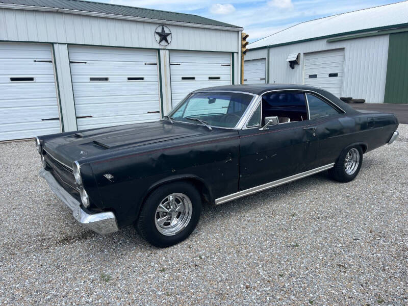 1966 Mercury Comet Cyclone