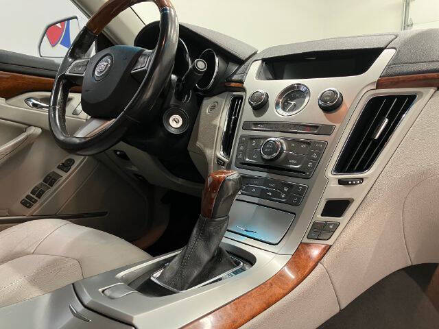 2012 Cadillac CTS 3.0L Luxury