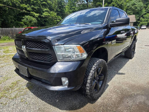2016 RAM 1500