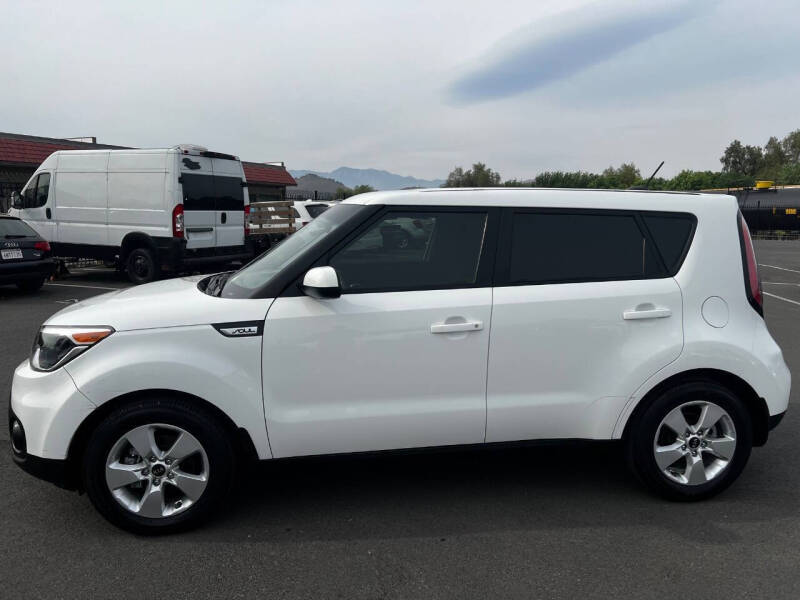 2019 Kia Soul