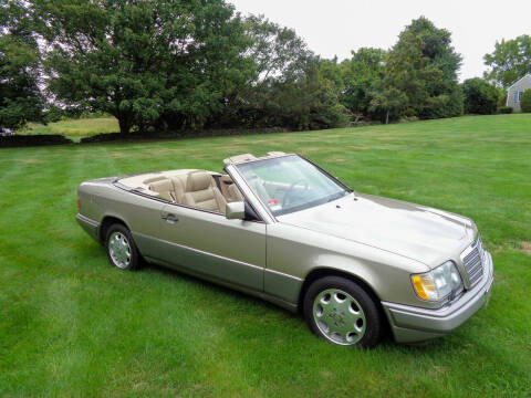 1995 Mercedes-Benz E-Class E 320