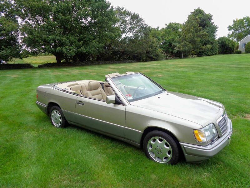 1995 Mercedes-Benz E-Class E 320