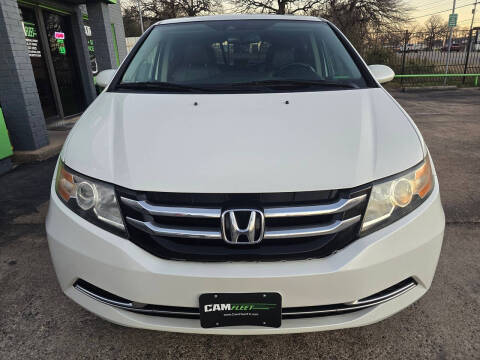 2014 Honda Odyssey EX-L