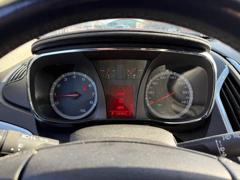 2011 GMC Terrain SLT-1