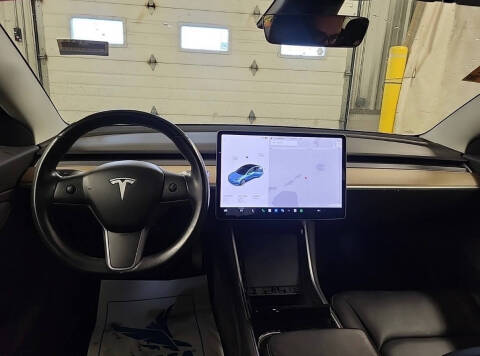 2019 Tesla Model 3 Long Range