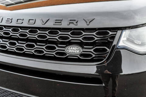 2023 Land Rover Discovery Sport P250 SE