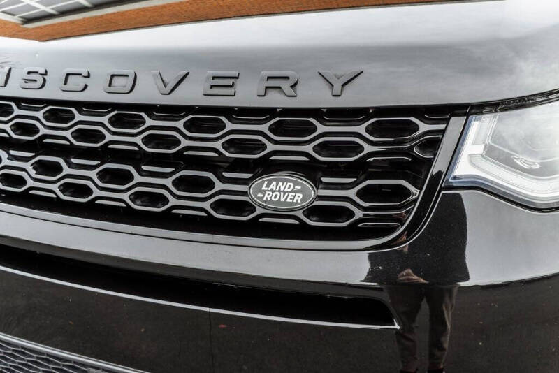 2023 Land Rover Discovery Sport P250 SE