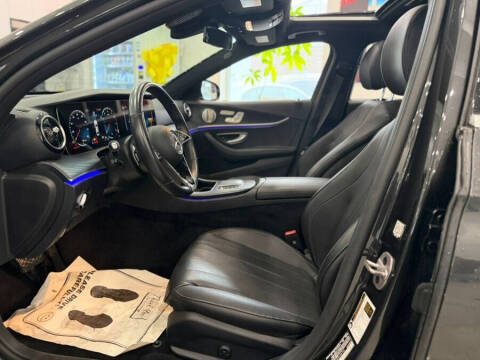 2023 Mercedes-Benz E-Class E 350 4MATIC