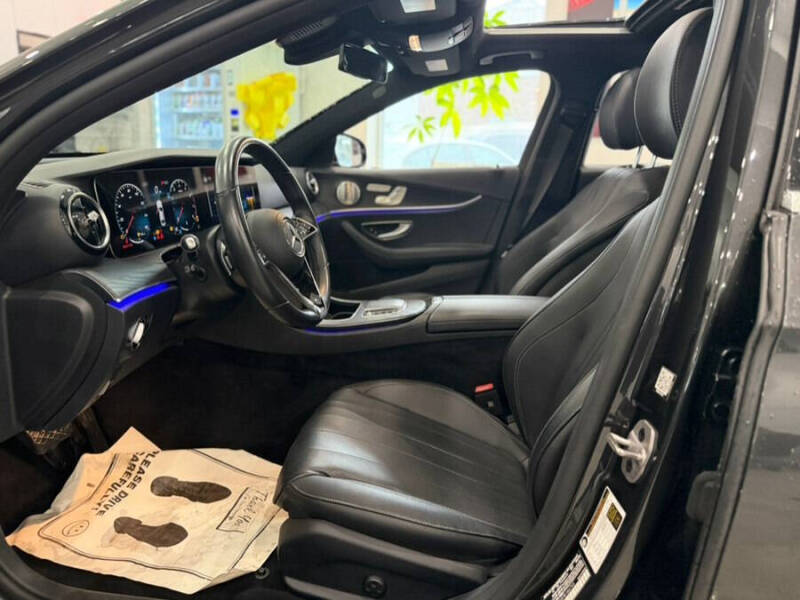 2023 Mercedes-Benz E-Class E 350 4MATIC