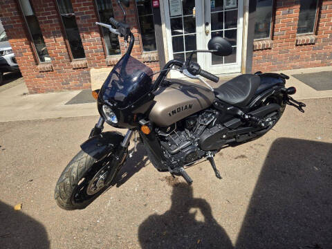 2022 Indian Scout