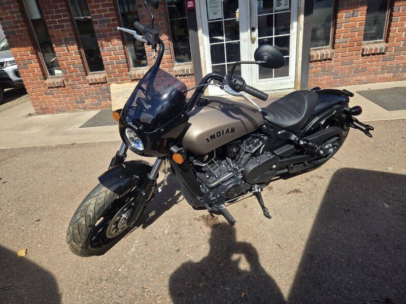 2022 Indian Scout