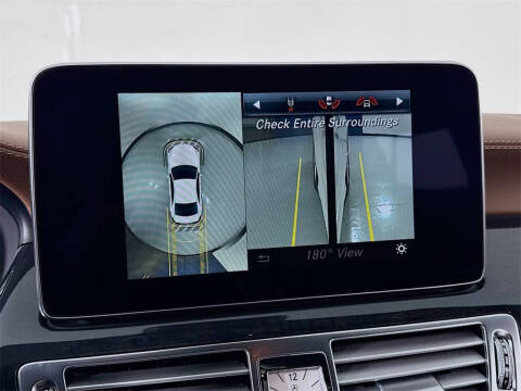 2018 Mercedes-Benz CLS CLS 550 4MATIC