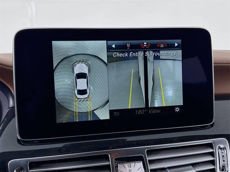 2018 Mercedes-Benz CLS CLS 550 4MATIC