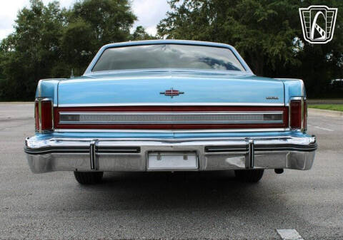 1977 Lincoln Continental