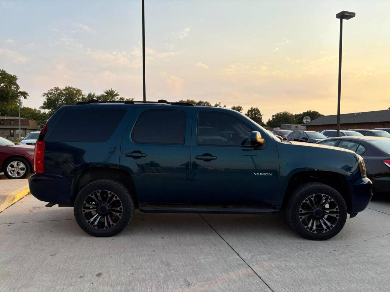 2007 GMC Yukon for sale at Nebraska Motors LLC in Fremont, NE