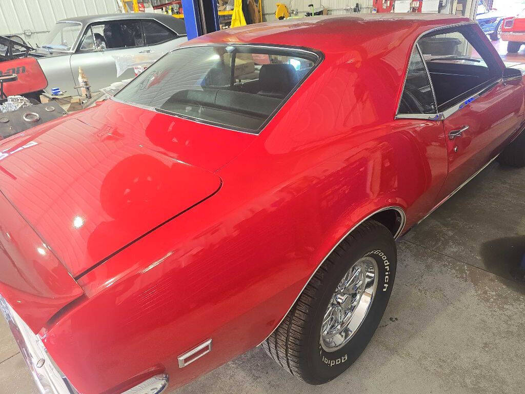 1968 Chevrolet Camaro 73