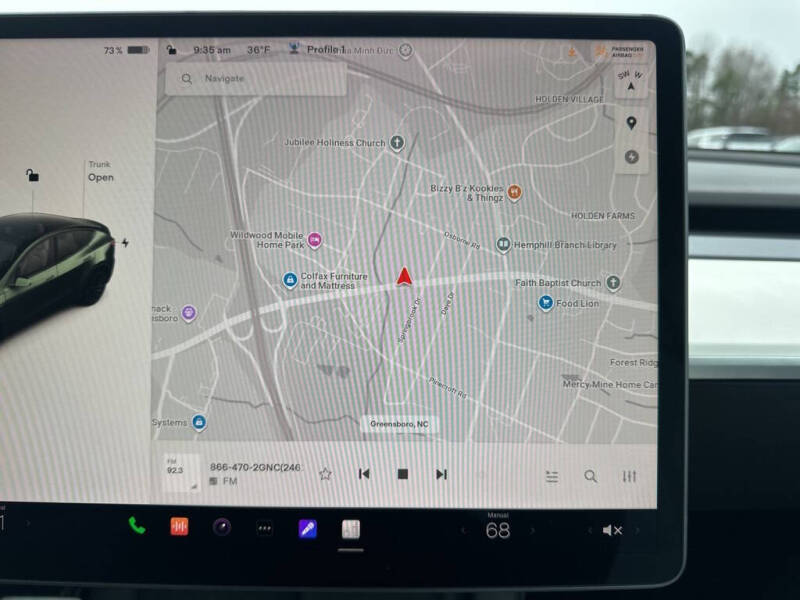 2022 Tesla Model Y Performance