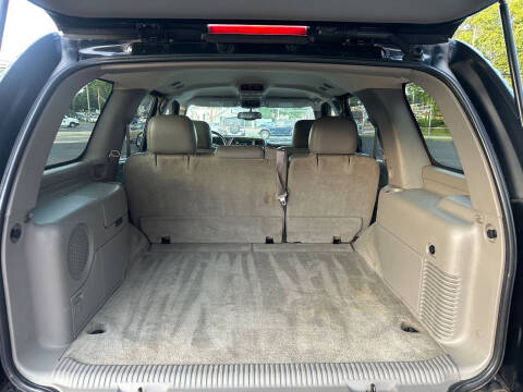 2004 Chevrolet Tahoe LT