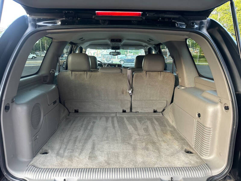 2004 Chevrolet Tahoe LT