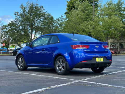 2012 Kia Forte Koup EX