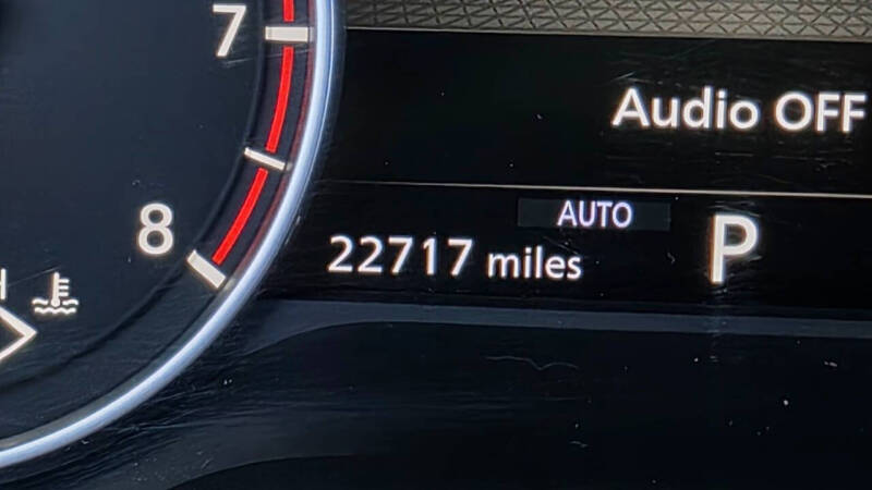 2021 Nissan Rogue S