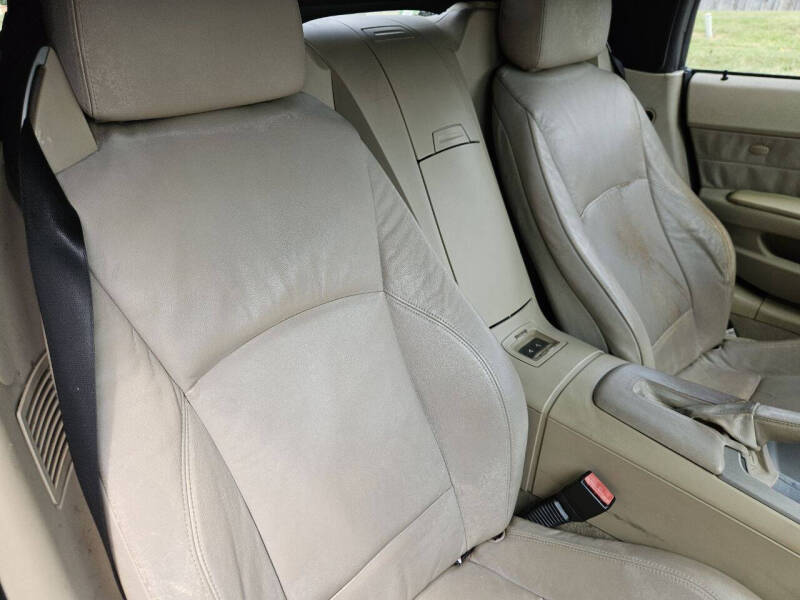 2004 BMW Z4 2.5i