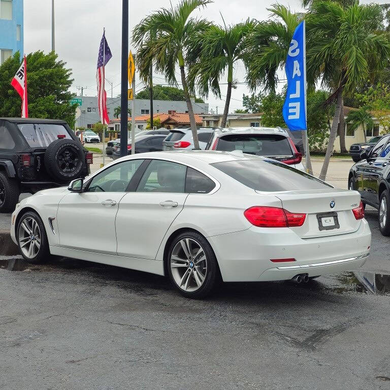 2016 BMW 4 Series for sale at SouthMotor Miami in Hialeah, FL