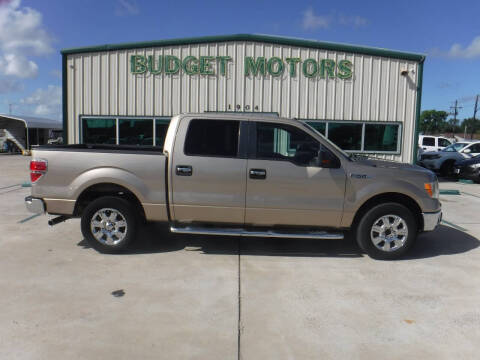 2011 Ford F-150 for sale at Budget Motors in Aransas Pass TX