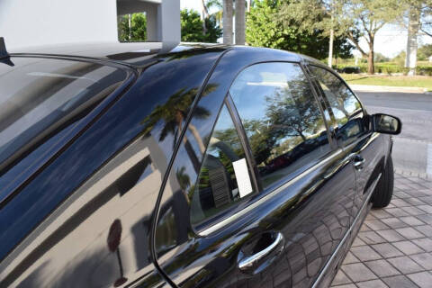 2001 Mercedes-Benz S-Class S 430