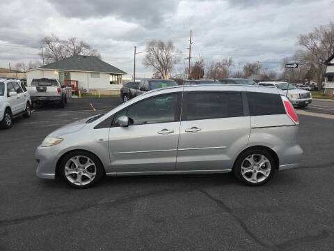 2009 Mazda MAZDA5 Sport