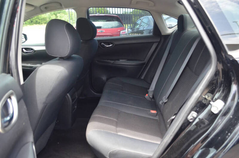 2018 Nissan Sentra