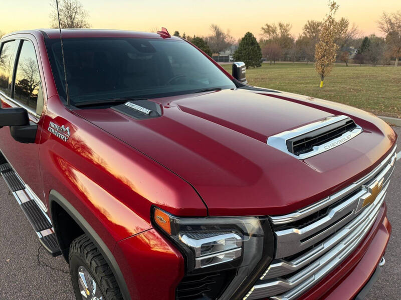 2024 Chevrolet Silverado 2500HD High Country