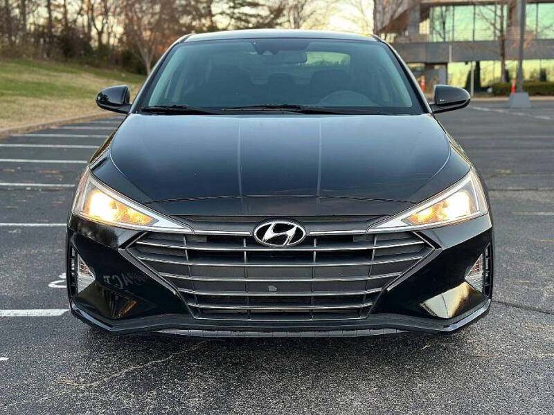 2020 Hyundai Elantra